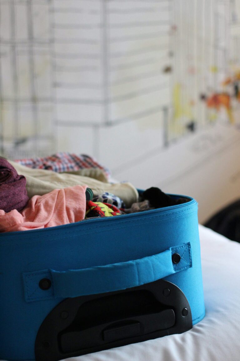 Packing list for travel for simplicity