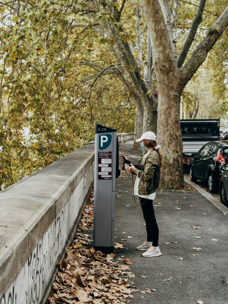 downloading app to pay for parking — app fatigue from too many downloads